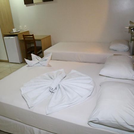 קרוזיירו דו סול Swamy Hotel מראה חיצוני תמונה