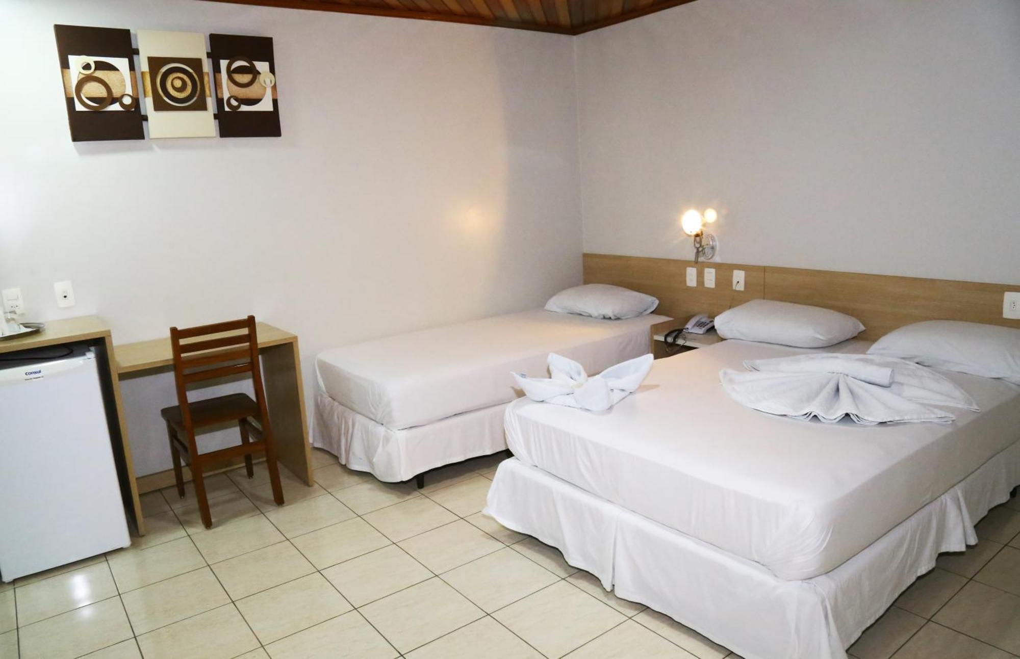 קרוזיירו דו סול Swamy Hotel מראה חיצוני תמונה