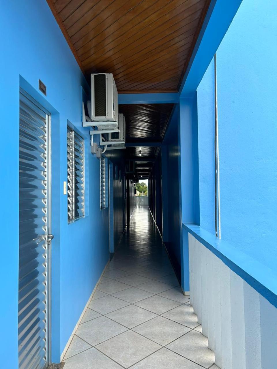 קרוזיירו דו סול Swamy Hotel מראה חיצוני תמונה