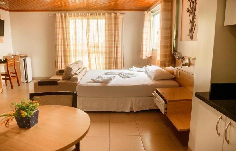 קרוזיירו דו סול Swamy Hotel חדר תמונה