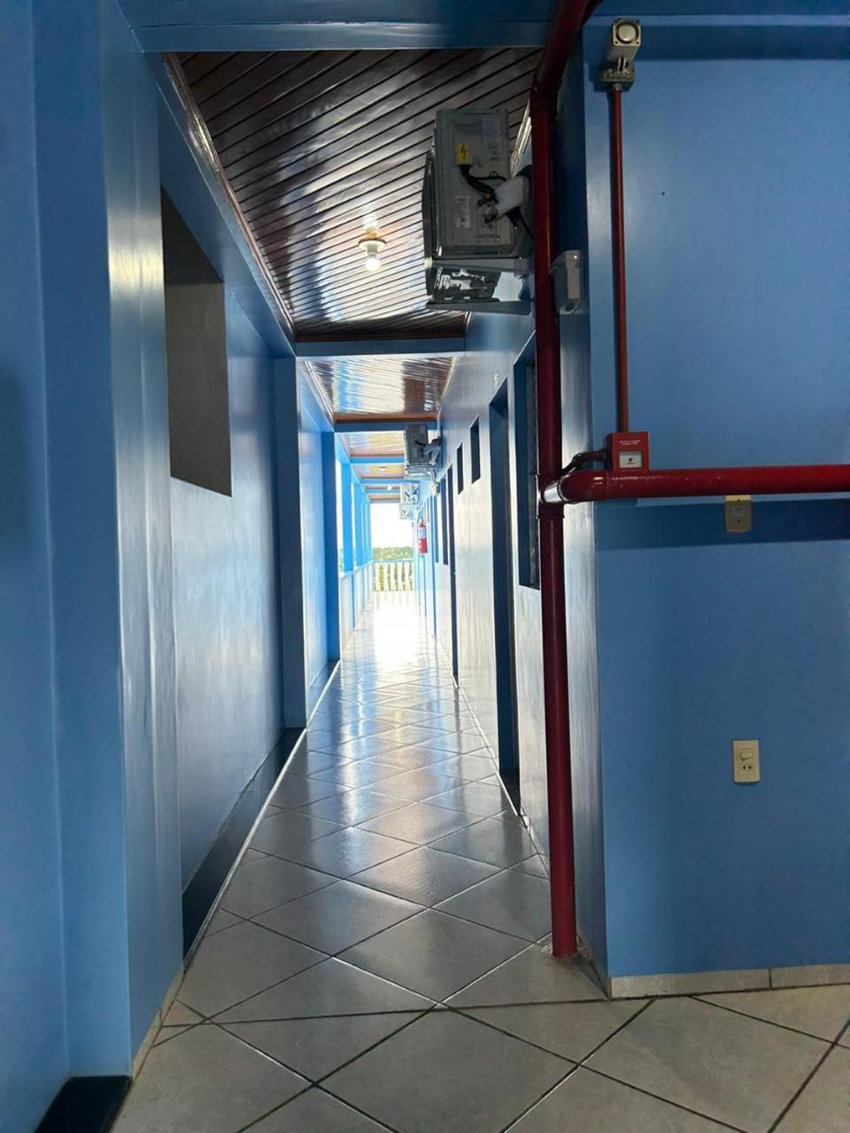 קרוזיירו דו סול Swamy Hotel מראה חיצוני תמונה