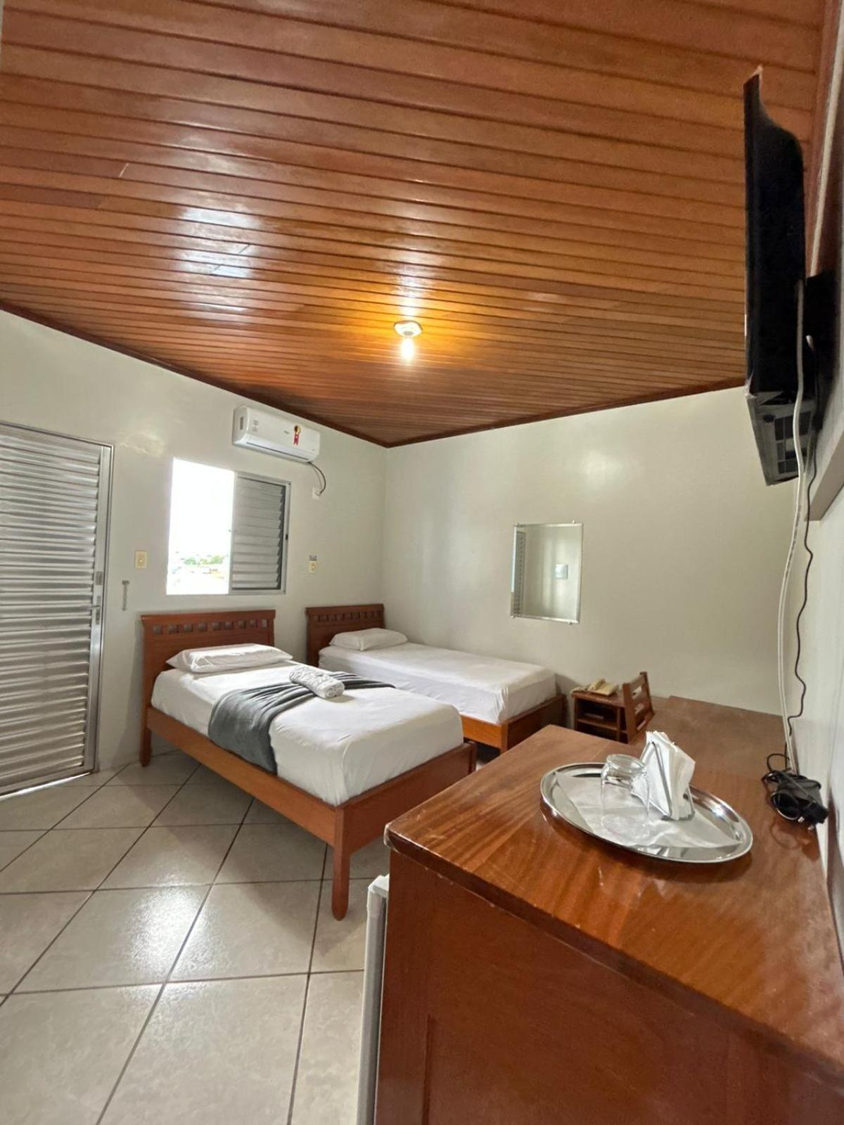 קרוזיירו דו סול Swamy Hotel חדר תמונה