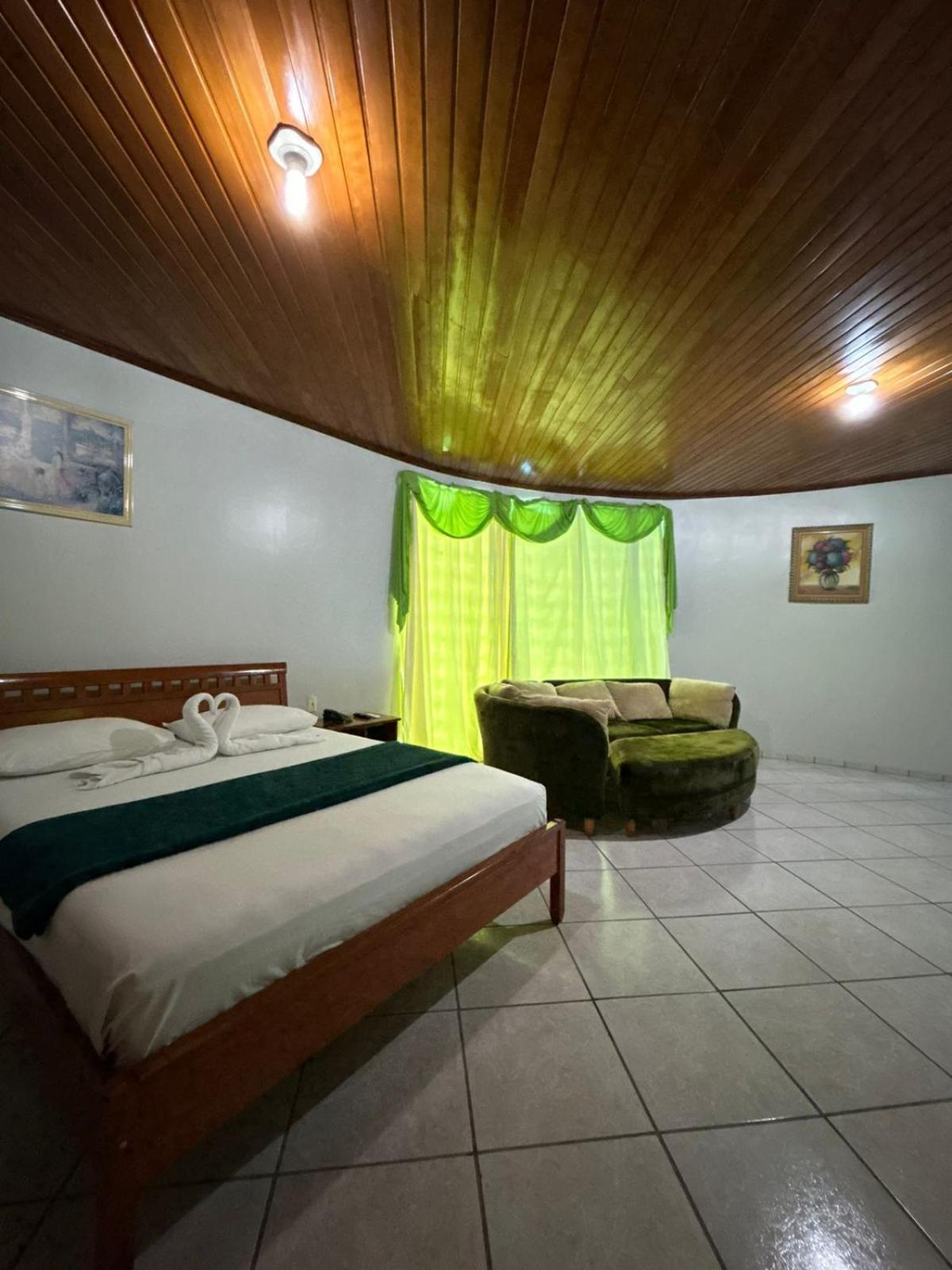 קרוזיירו דו סול Swamy Hotel חדר תמונה