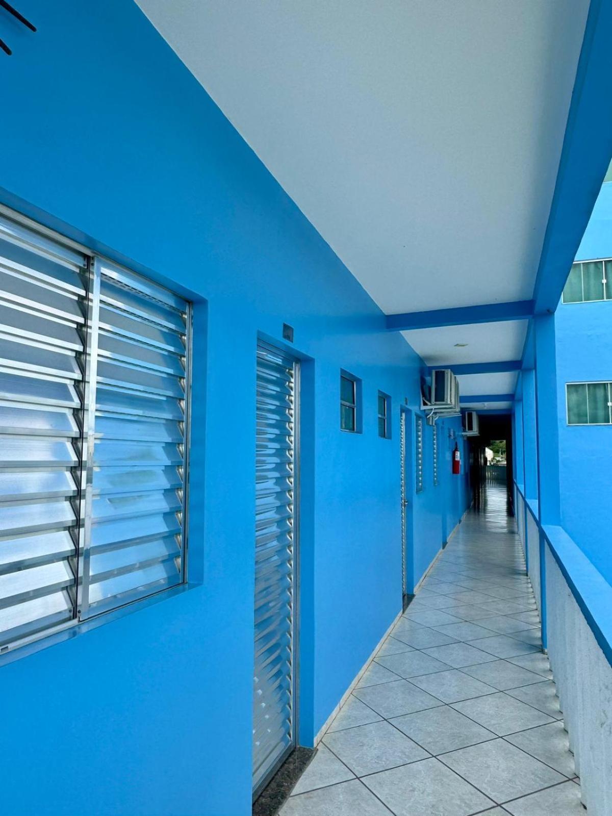 קרוזיירו דו סול Swamy Hotel מראה חיצוני תמונה