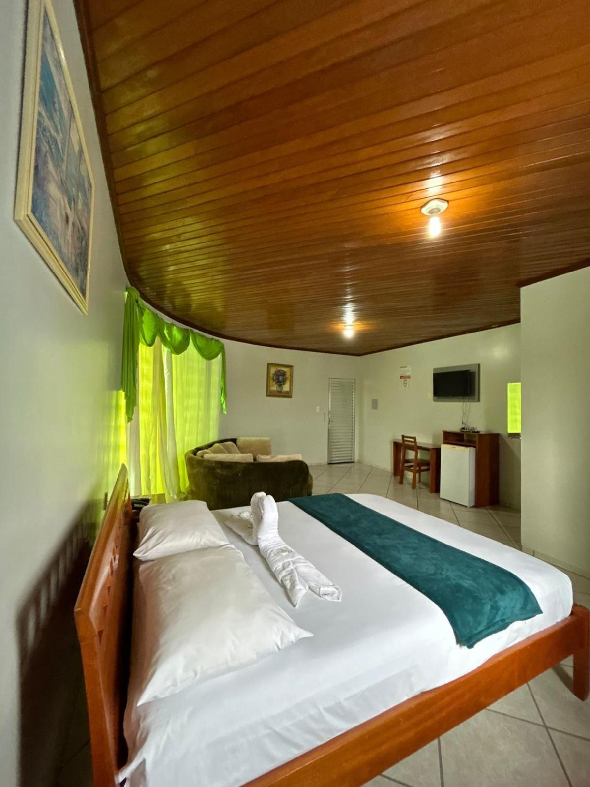 קרוזיירו דו סול Swamy Hotel חדר תמונה