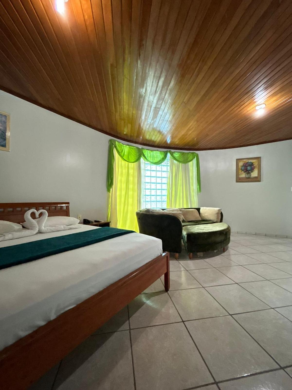 קרוזיירו דו סול Swamy Hotel חדר תמונה