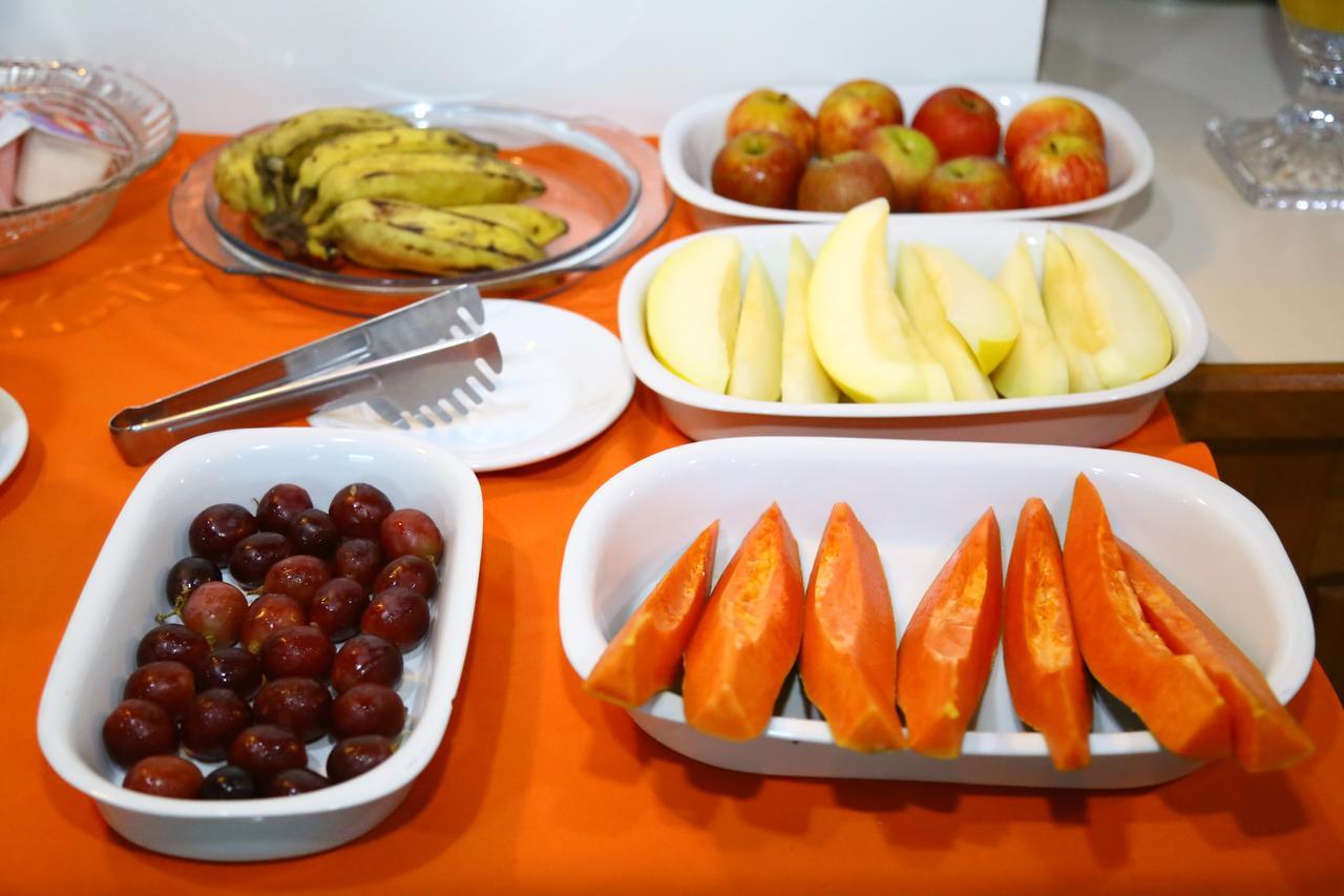 קרוזיירו דו סול Swamy Hotel מראה חיצוני תמונה
