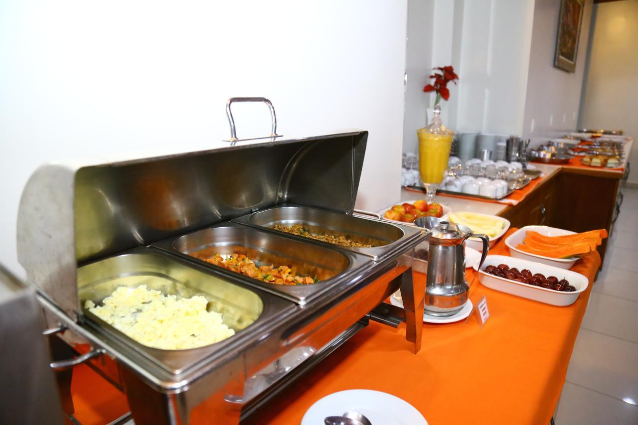 קרוזיירו דו סול Swamy Hotel מראה חיצוני תמונה