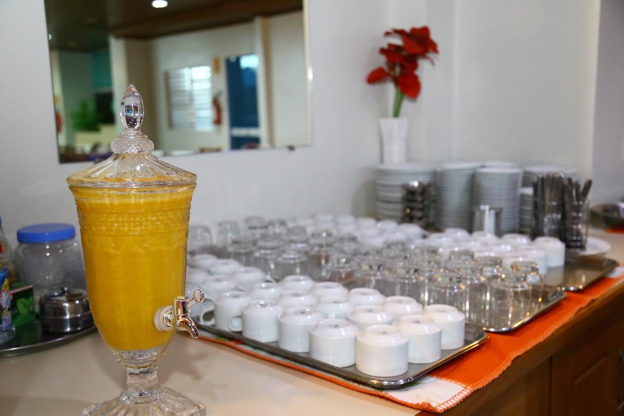 קרוזיירו דו סול Swamy Hotel מראה חיצוני תמונה