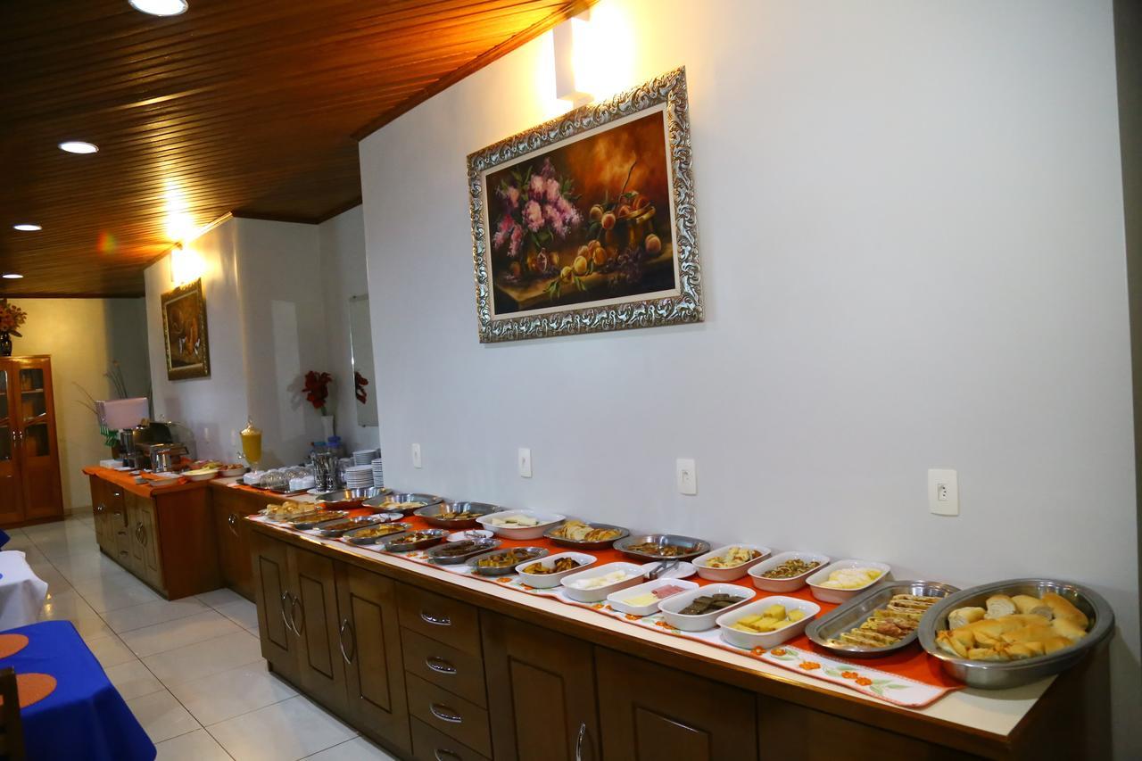 קרוזיירו דו סול Swamy Hotel מראה חיצוני תמונה