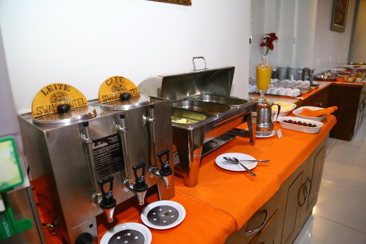 קרוזיירו דו סול Swamy Hotel מראה חיצוני תמונה
