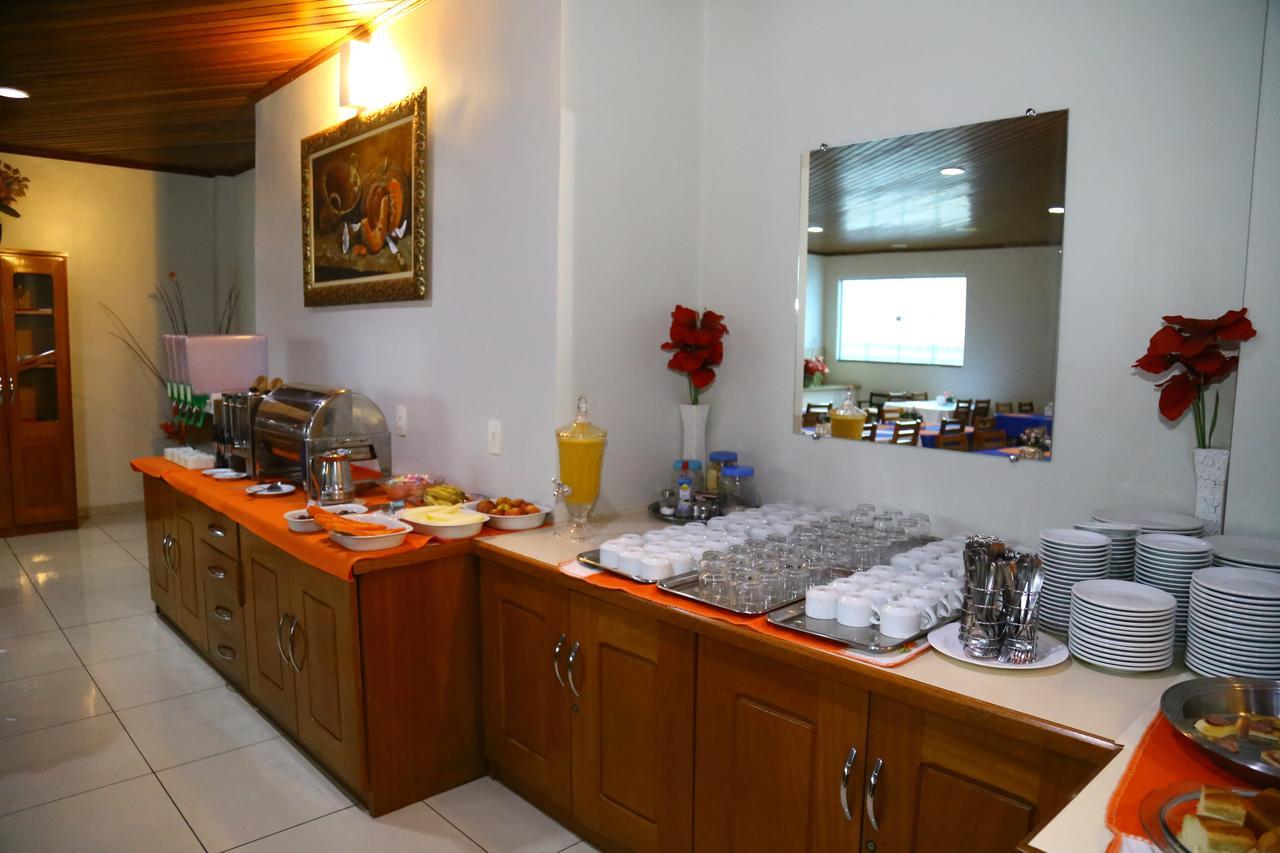 קרוזיירו דו סול Swamy Hotel מראה חיצוני תמונה