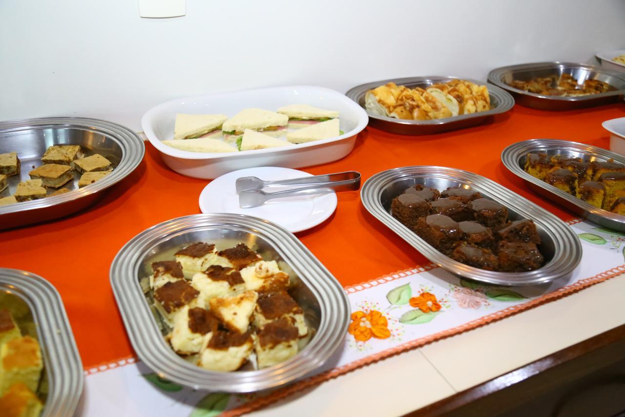 קרוזיירו דו סול Swamy Hotel מראה חיצוני תמונה