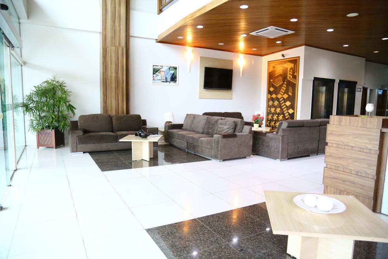 קרוזיירו דו סול Swamy Hotel מראה חיצוני תמונה