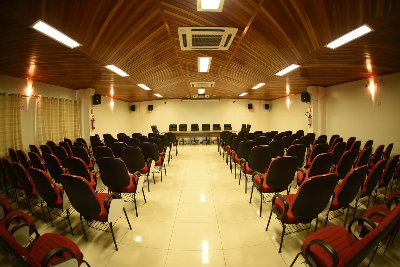 קרוזיירו דו סול Swamy Hotel מראה חיצוני תמונה