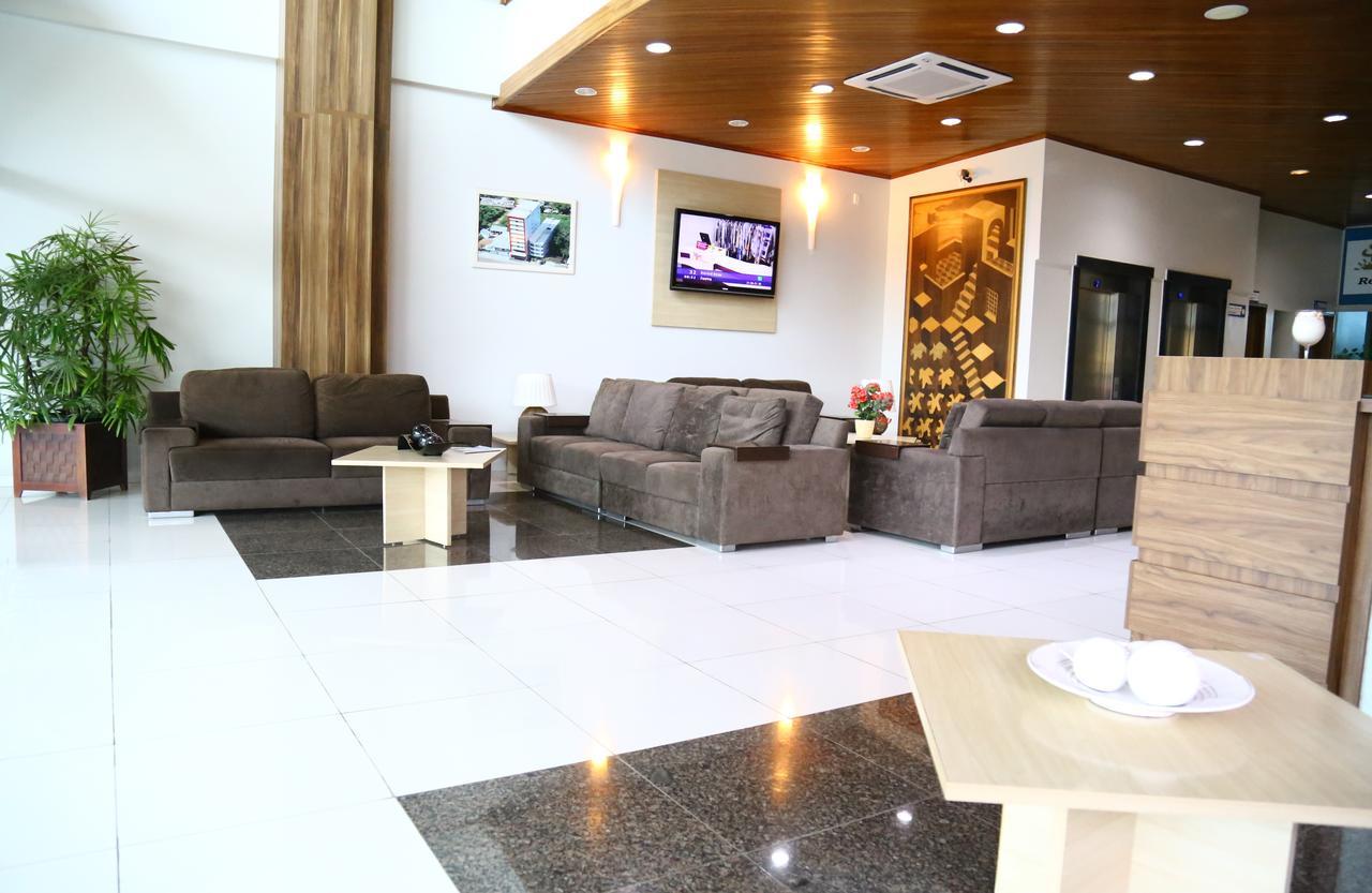 קרוזיירו דו סול Swamy Hotel מראה חיצוני תמונה