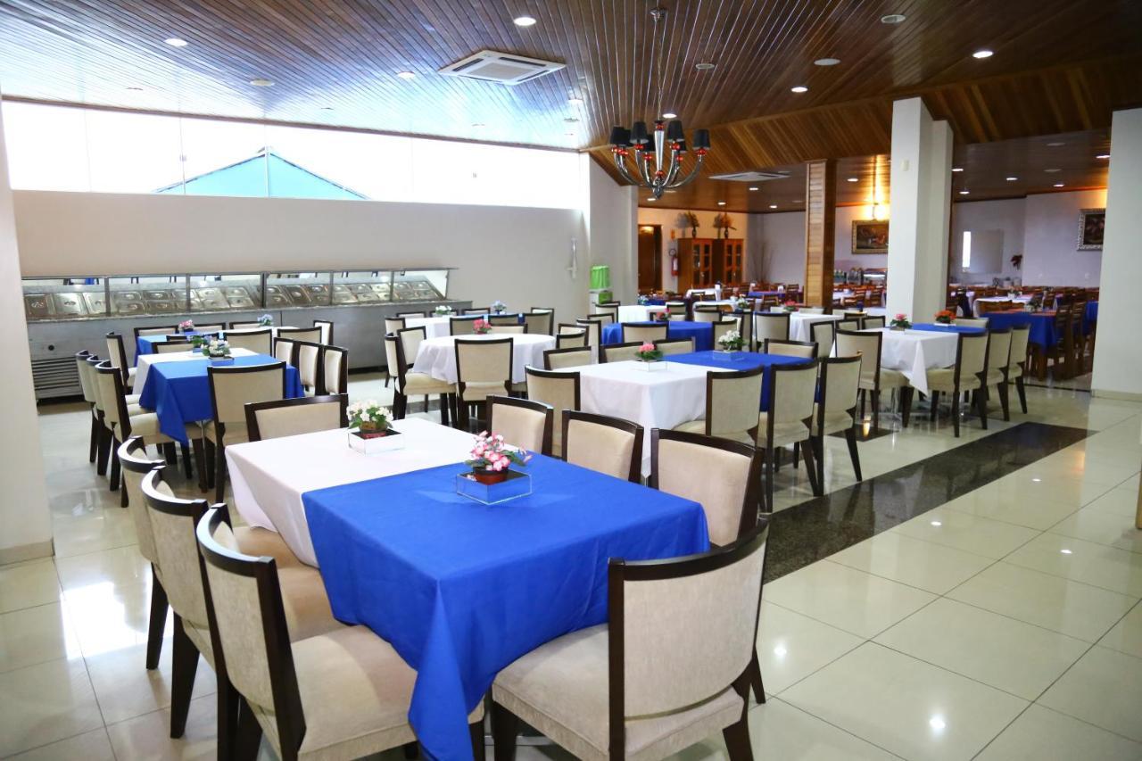 קרוזיירו דו סול Swamy Hotel מראה חיצוני תמונה